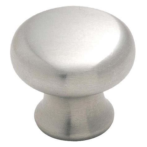 blackrock guardian door stainless steel cabinet door knobs|Amerock .